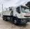 Benne basculante de chantier et de TP Renault Lander