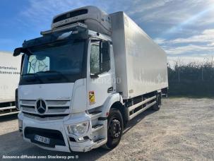 Fourgon à température dirigée (frigo) Mercedes Antos