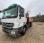 Benne basculante de chantier et de TP Mercedes Actros