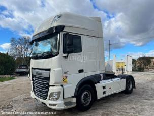 Pour semi-remorque DAF XF