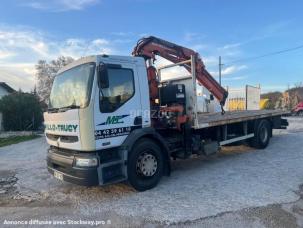 Plateau Renault Premium