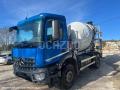 Bétonnière Mercedes Arocs