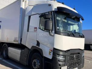 Pour semi-remorque Renault T 480