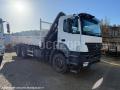 Benne basculante de chantier et de TP Mercedes Axor