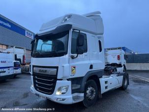 Pour semi-remorque DAF CF