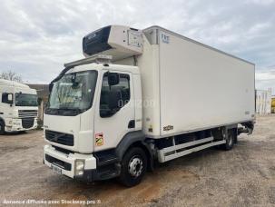 Fourgon à température dirigée (frigo) Volvo FL