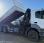 Benne basculante de chantier et de TP Mercedes Axor