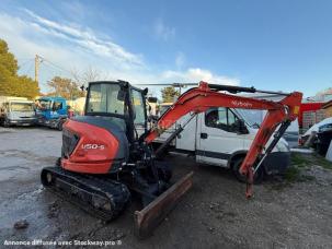 Mini-pelle Kubota U50-5