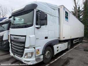 Pour semi-remorque DAF XF