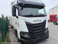 Pour semi-remorque Iveco S-WAY