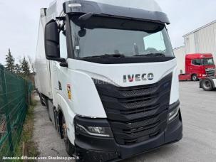 Pour semi-remorque Iveco S-WAY