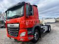 Pour semi-remorque DAF CF