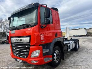Pour semi-remorque DAF CF