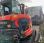 Mini-pelle Kubota U 56-5