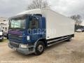 Fourgon avec parois et toit rigide DAF CF 65.220