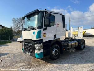 Pour semi-remorque Renault C 460