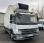 Fourgon à température dirigée (frigo) Mercedes Atego