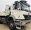 Benne basculante de chantier et de TP Mercedes Axor