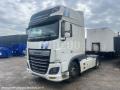 Pour semi-remorque DAF XF