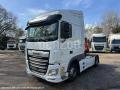 Pour semi-remorque DAF XF