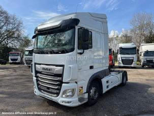 Pour semi-remorque DAF XF
