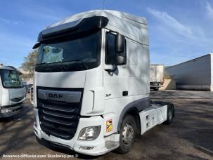 Pour semi-remorque DAF XF