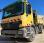 Benne basculante de chantier et de TP Mercedes Actros