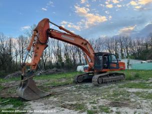 Pelle  Doosan DX420