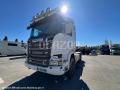 Pour semi-remorque Scania R