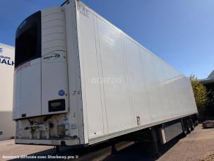 Fourgon à température dirigée (frigo) Schmitz Cargobull Non spécifié