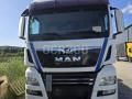 Pour semi-remorque MAN TGX