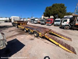 Porte-engins Robuste kaiser original