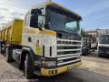 Pour semi-remorque Scania R