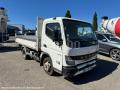 Benne basculante de chantier et de TP Mitsubishi Fuso Canter