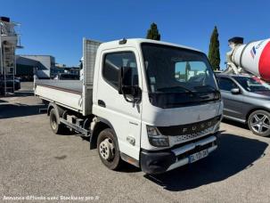 Benne basculante de chantier et de TP Mitsubishi Fuso Canter