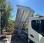 Benne basculante de chantier et de TP Mitsubishi Fuso Canter