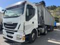 Pour semi-remorque Iveco Stralis