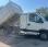 Benne basculante de chantier et de TP Iveco Daily