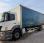 Fourgon avec parois et toit rigide Mercedes Axor