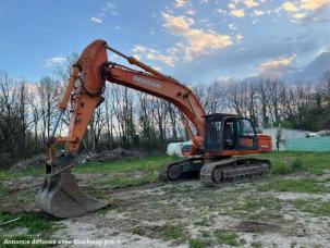 Pelle  Doosan DX420