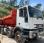 Benne basculante de chantier et de TP Iveco Eurotrakker