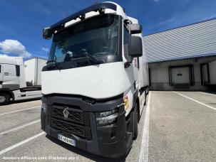Pour semi-remorque Renault Gamme T