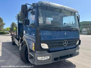 Plateau Mercedes Atego