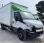 Fourgon avec parois et toit rigide Iveco Daily