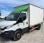 Fourgon avec parois et toit rigide Iveco Daily