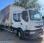 Fourgon bâché avec parois rigides Renault Midlum