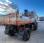 Benne basculante de chantier et de TP MAN L90p18