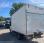 Fourgon avec parois et toit rigide Iveco Daily