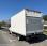 Fourgon avec parois et toit rigide Iveco Daily