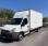 Fourgon avec parois et toit rigide Iveco Daily